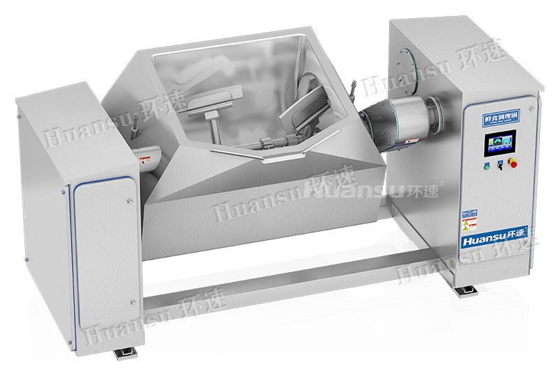 食品智能攪拌鍋，可快速攪拌不糊鍋