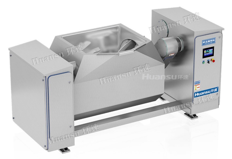 全自動果醬智能攪拌鍋，雙軸驅動攪拌均勻