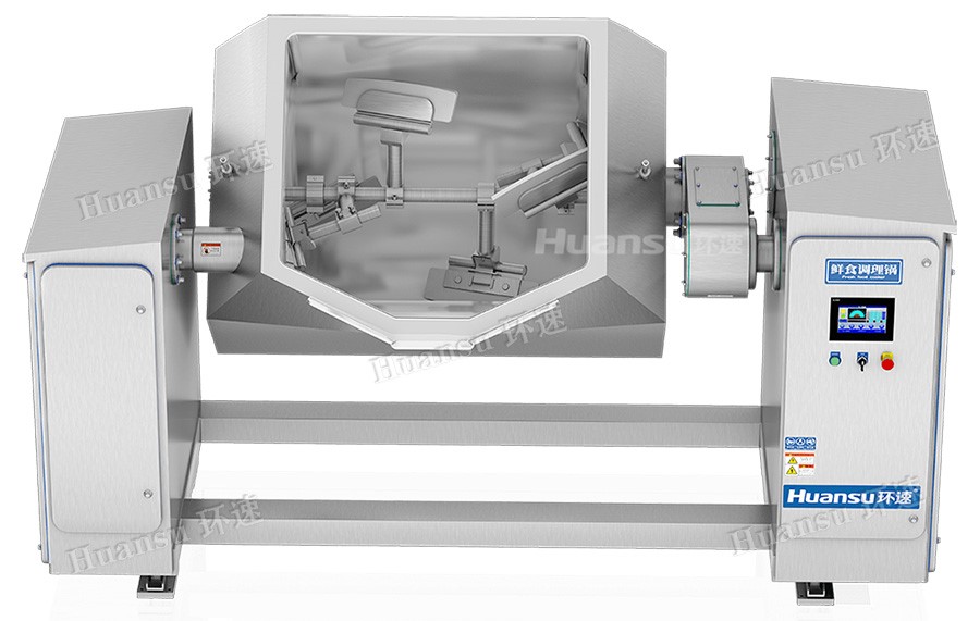 全自動果醬智能攪拌鍋，雙軸驅動攪拌均勻