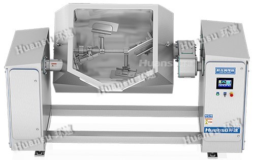 鮮食智能攪拌鍋，無死角攪拌不粘鍋