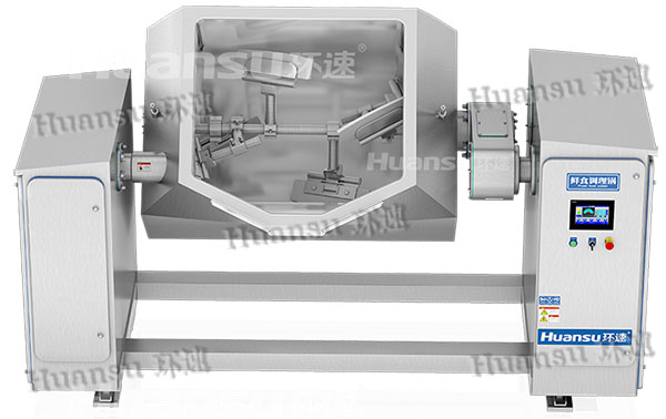 環(huán)速智能攪拌鍋，無(wú)人攪拌完成菜肴的制作