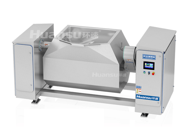 環(huán)速科技醬料攪拌鍋，輕松搞定各種醬料制作！