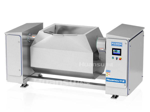 環(huán)速自動(dòng)加熱蒸汽攪拌鍋怎么樣？