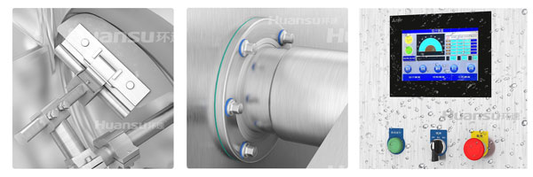 便捷高質(zhì)的鮮食調(diào)理鍋，眾多客戶選擇環(huán)速品牌！