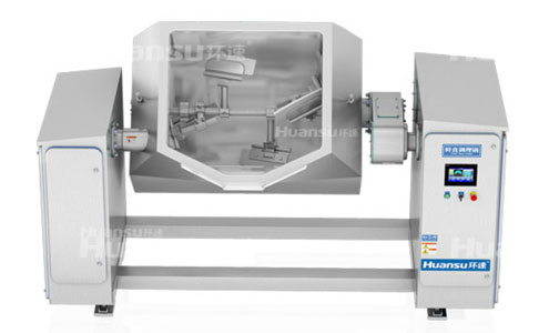 大容量全自動智能攪拌鍋，處理各種鮮食調(diào)理