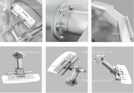 環(huán)速鮮食調(diào)理鍋-各細(xì)節(jié)部分圖