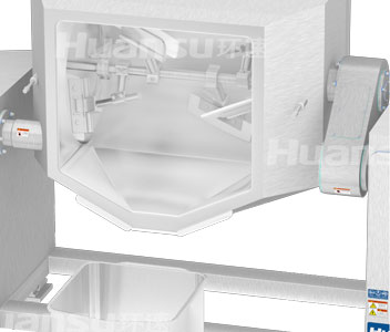 攪拌鍋挑來(lái)挑去挑花眼？選擇環(huán)速智能攪拌鍋！