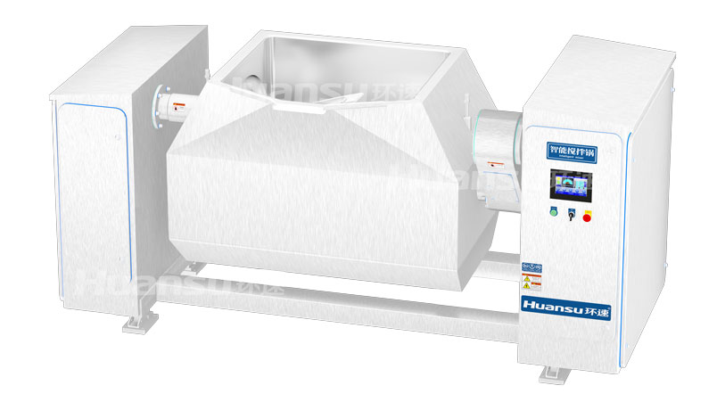 調(diào)理百味，料理珍肴，且看環(huán)速智能菜肴攪拌鍋！