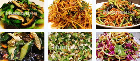 調(diào)理百味，料理珍肴，且看環(huán)速智能菜肴攪拌鍋！