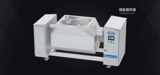 自動(dòng)炒菜仍是預(yù)制菜加工的短板？快用環(huán)速智能炒菜鍋來補(bǔ)長！