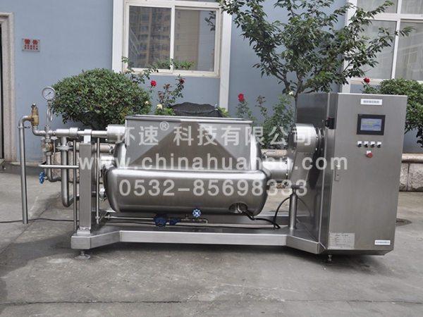 果醬智能攪拌鍋，代替人工，攪拌均勻