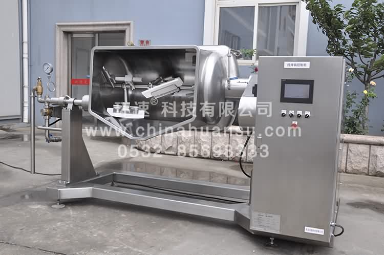 脂渣攪拌鍋 豆泡電腦自動(dòng)控制攪拌設(shè)備 脂渣攪拌鍋 豆泡電腦自動(dòng)控制攪拌設(shè)備