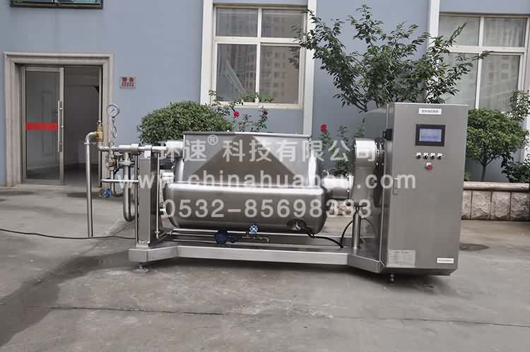 花生糖攪拌鍋 攪拌鍋廠家,青島環(huán)速. 花生糖攪拌鍋 攪拌鍋廠家,青島環(huán)速.