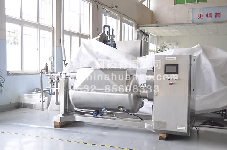 河南多功能攪拌鍋價(jià)格 生產(chǎn),銷售,于一體的高科技企業(yè).